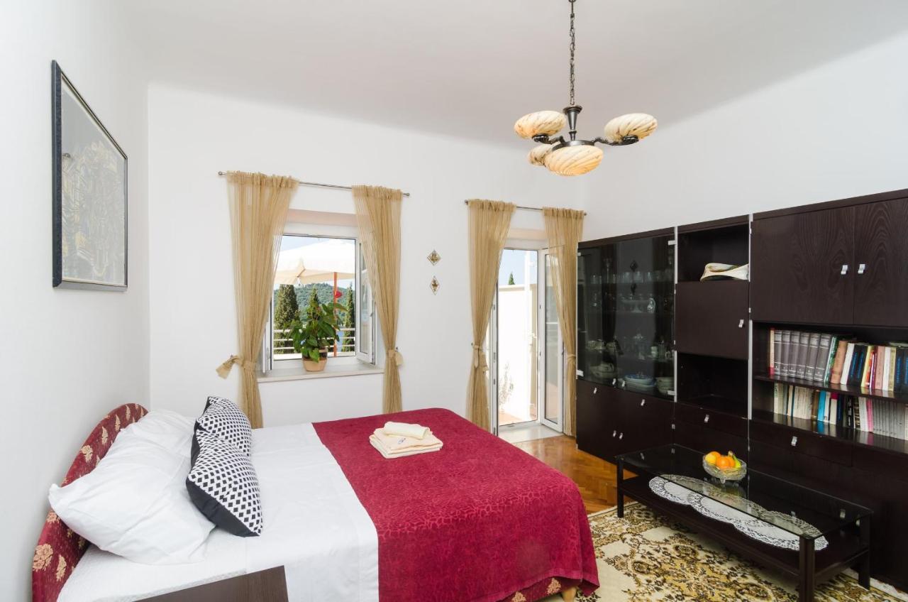 Apartments Davor Дубровник Екстер'єр фото