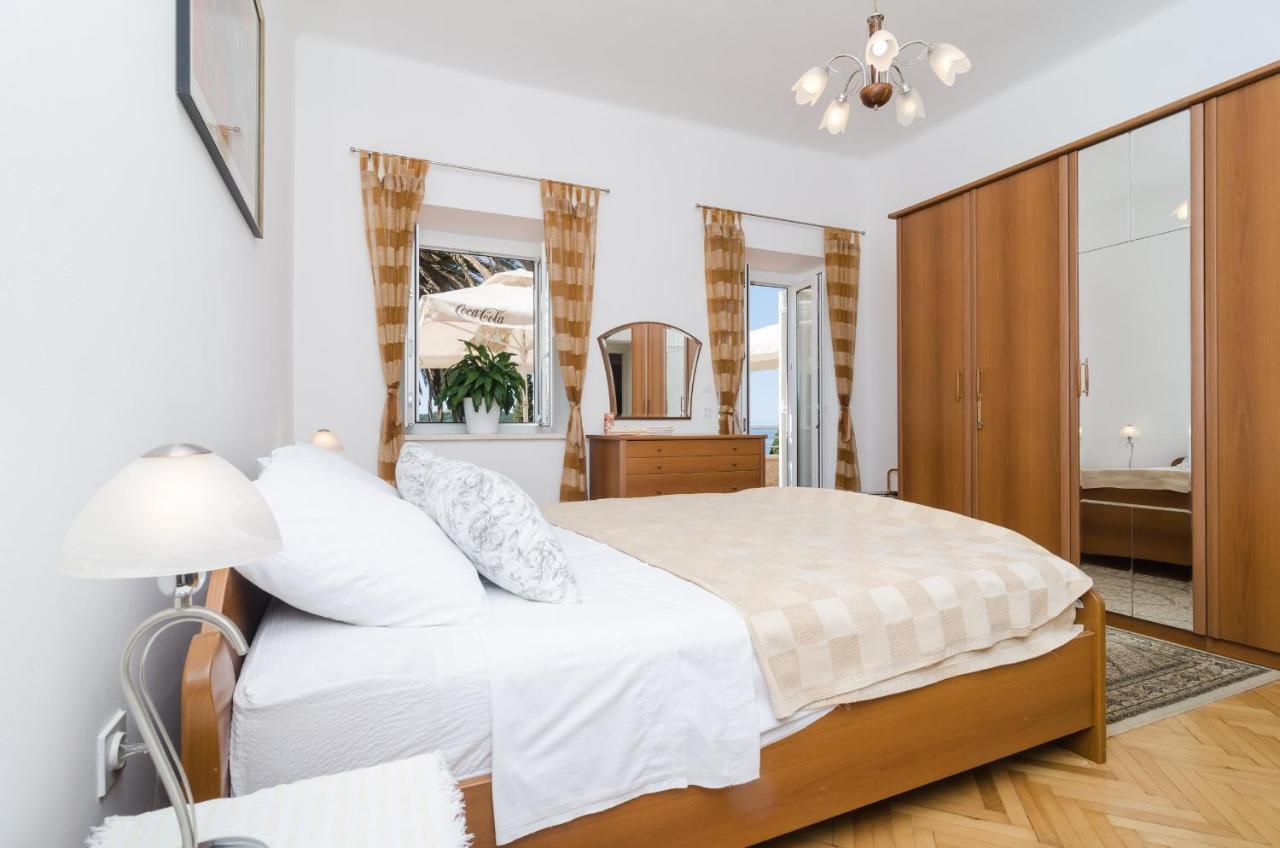 Apartments Davor Дубровник Екстер'єр фото