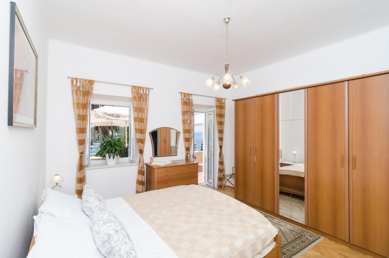 Apartments Davor Дубровник Екстер'єр фото
