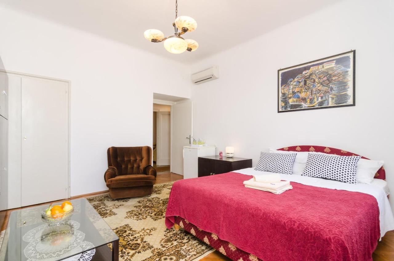 Apartments Davor Дубровник Екстер'єр фото