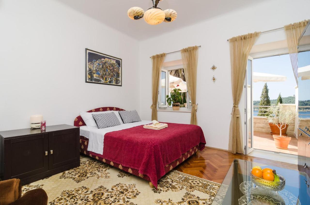 Apartments Davor Дубровник Екстер'єр фото