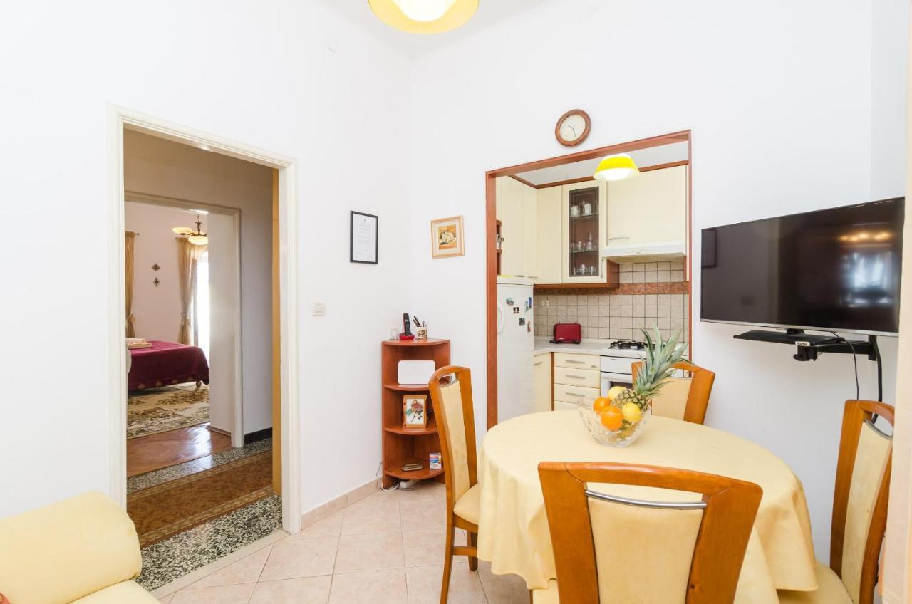 Apartments Davor Дубровник Екстер'єр фото