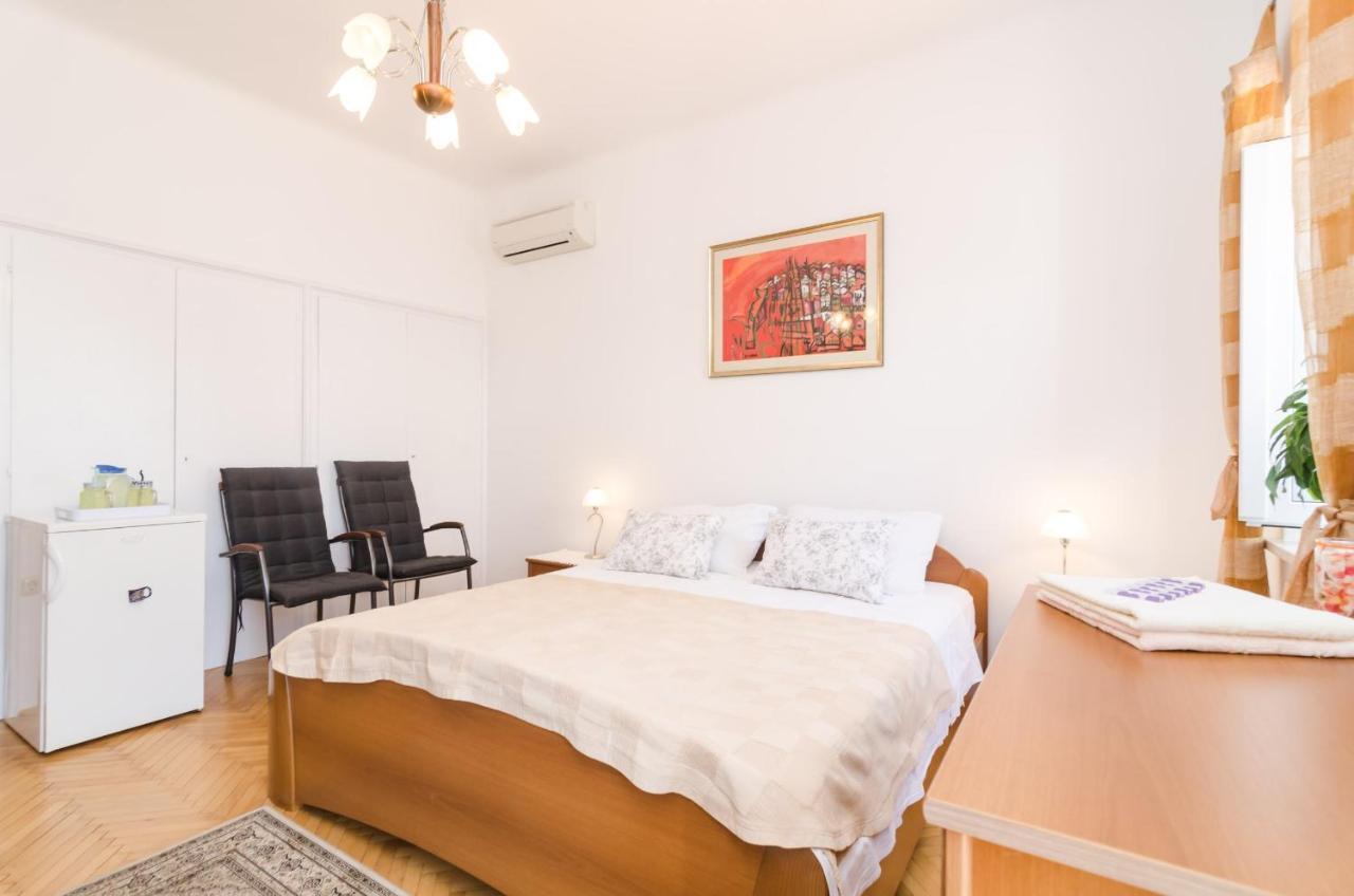 Apartments Davor Дубровник Екстер'єр фото