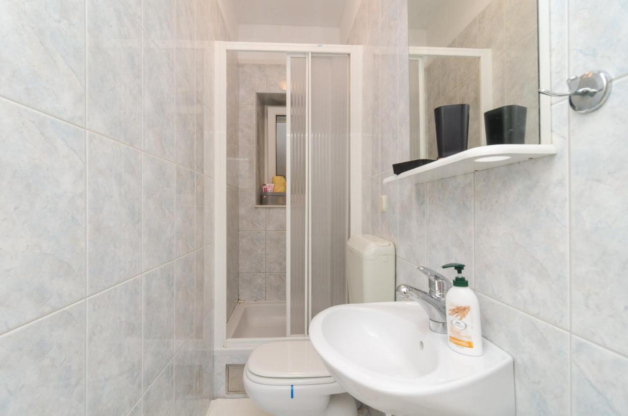Apartments Davor Дубровник Екстер'єр фото